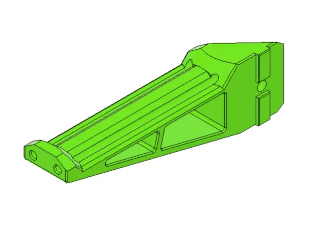 3030 Angle Rat-Rig Spool Holder