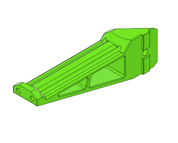 3030 Angle Rat-Rig Spool Holder