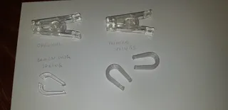 Ikea Clothe-peg (Clothepin) spring