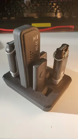 USB stick holder