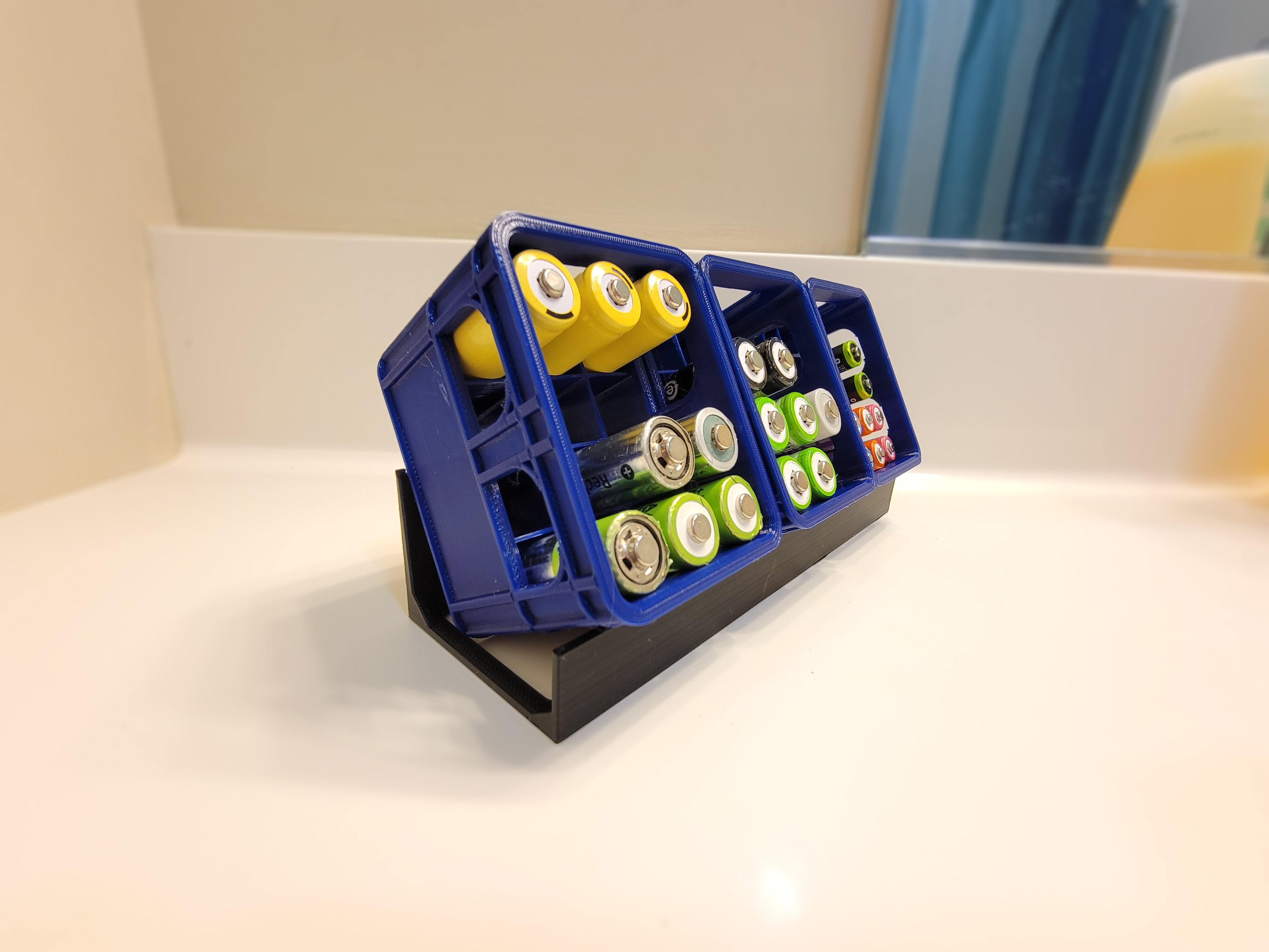 Beer Crate Rest/Caddy