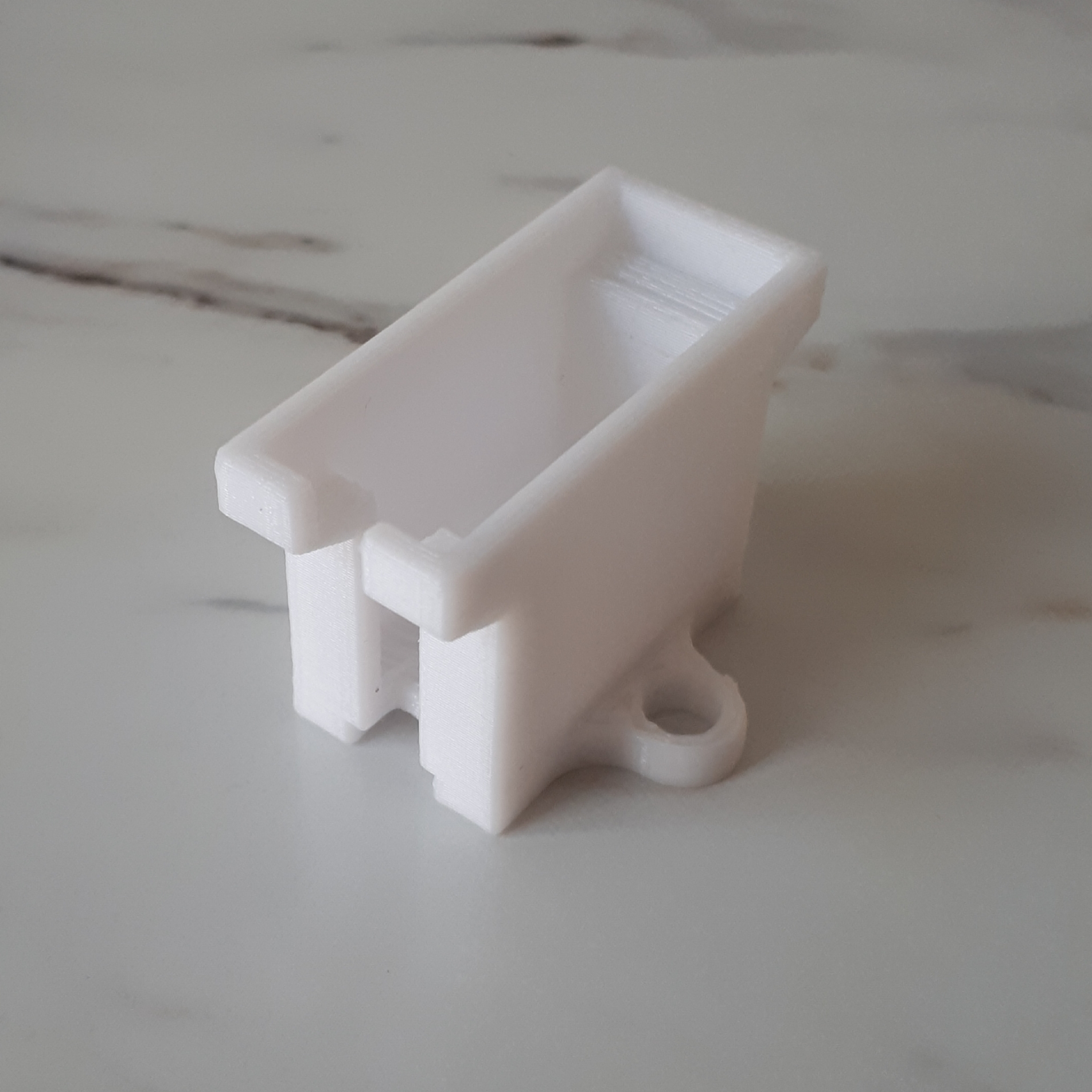 SG90 Servo Mount by Kevin Download free STL model