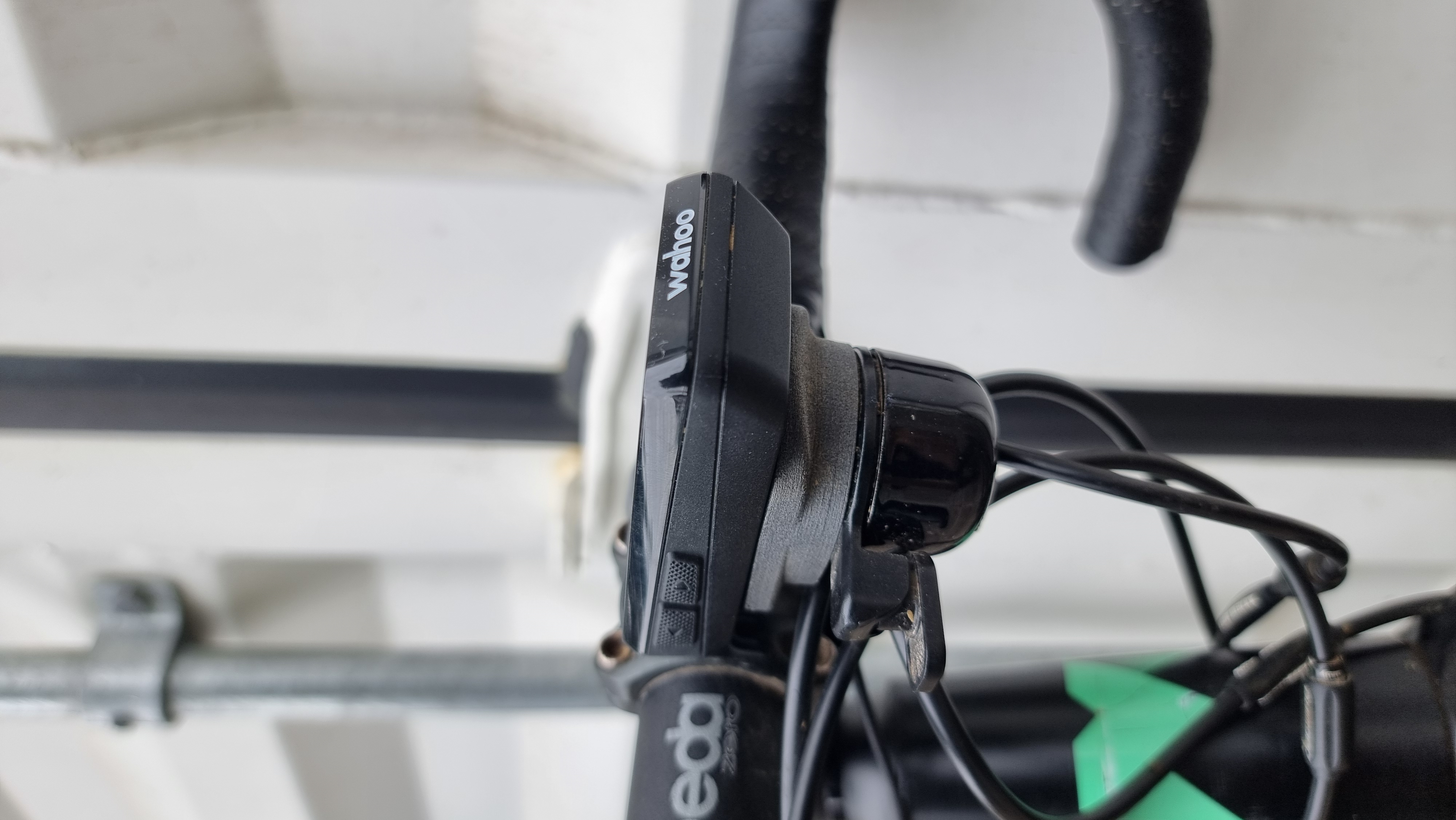 Wahoo Bolt V1 to 3 mount with bell or Gopro mount