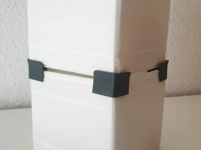 Ikea SKUBB center fixer