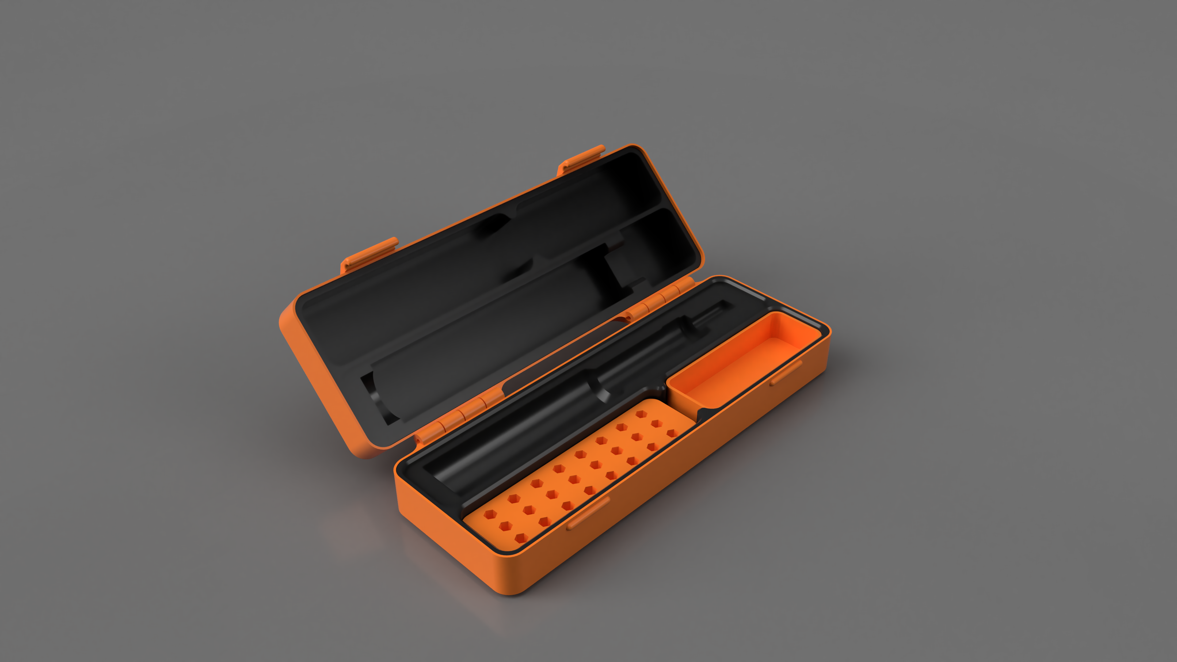 Miniatura 3 do modelo 3D Case for Miniware ES15
