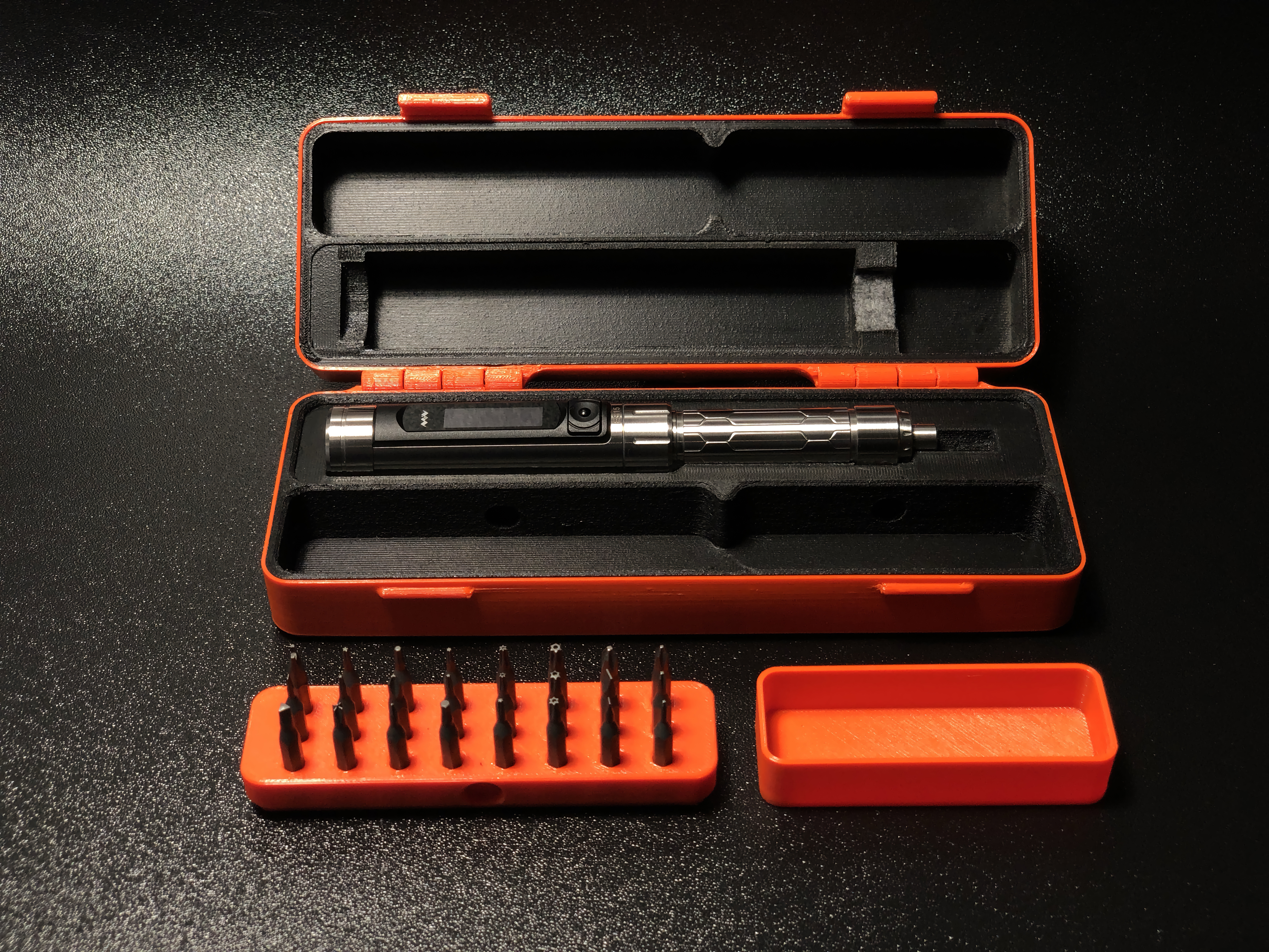 Miniatura 4 do modelo 3D Case for Miniware ES15