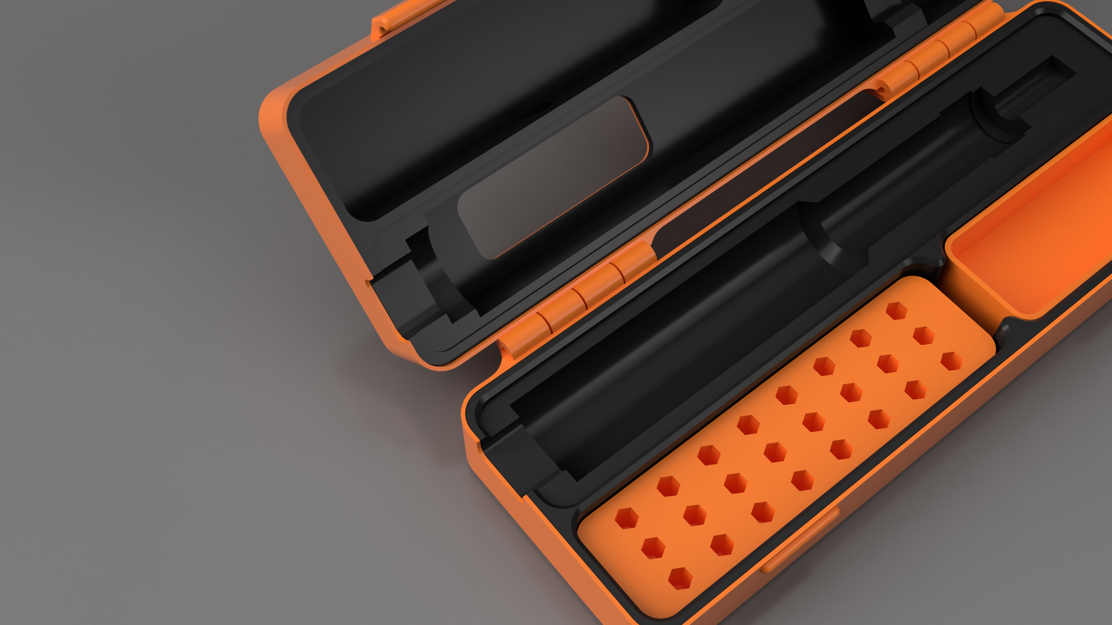 Miniatura 7 do modelo 3D Case for Miniware ES15