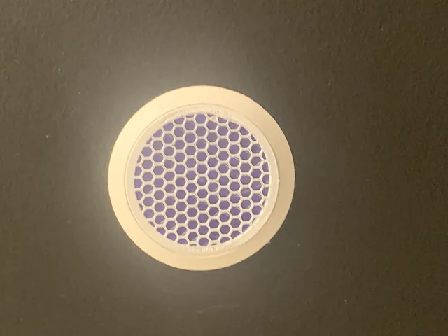 ceiling spotlight cover
