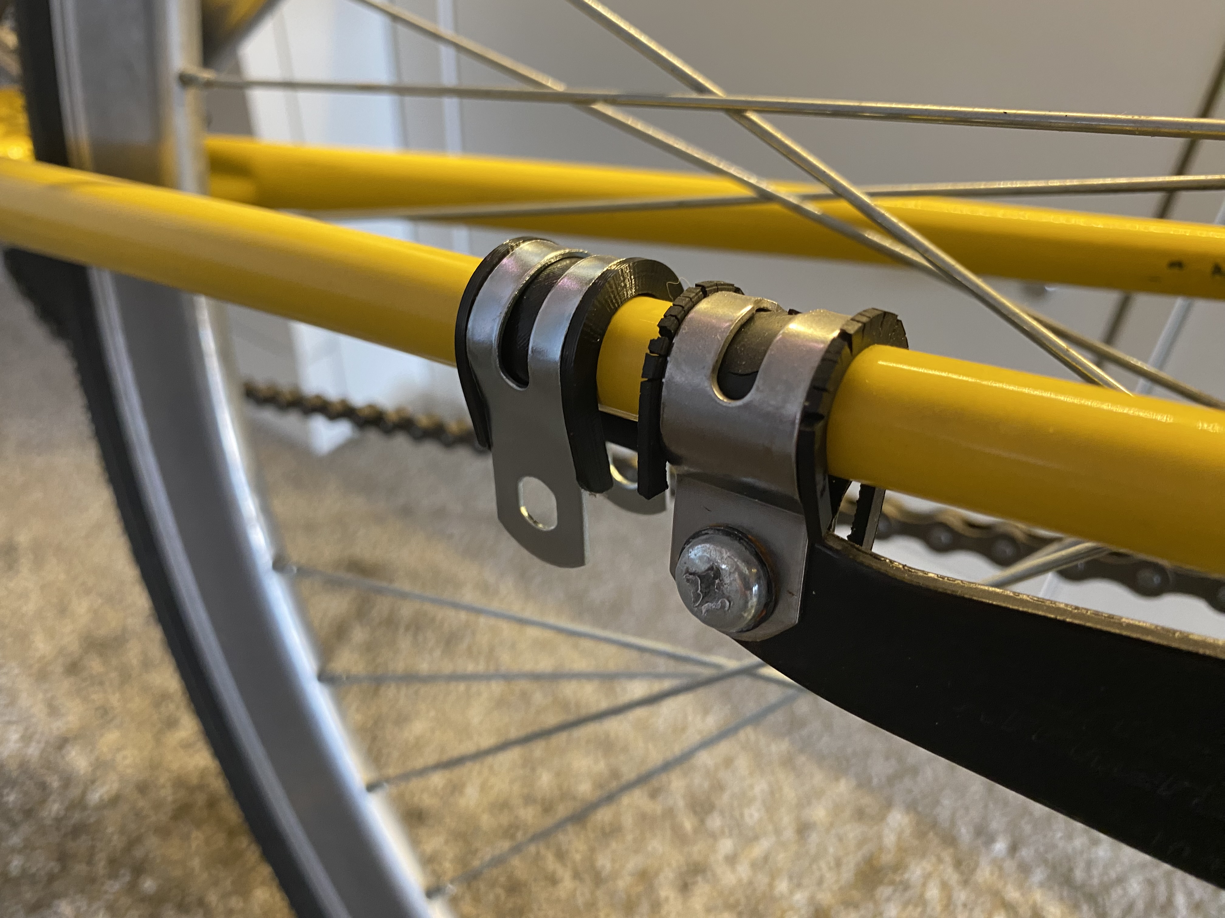 Torpedo washer (TPU)