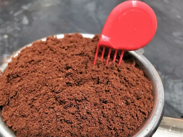 Coffee Distributor Comb