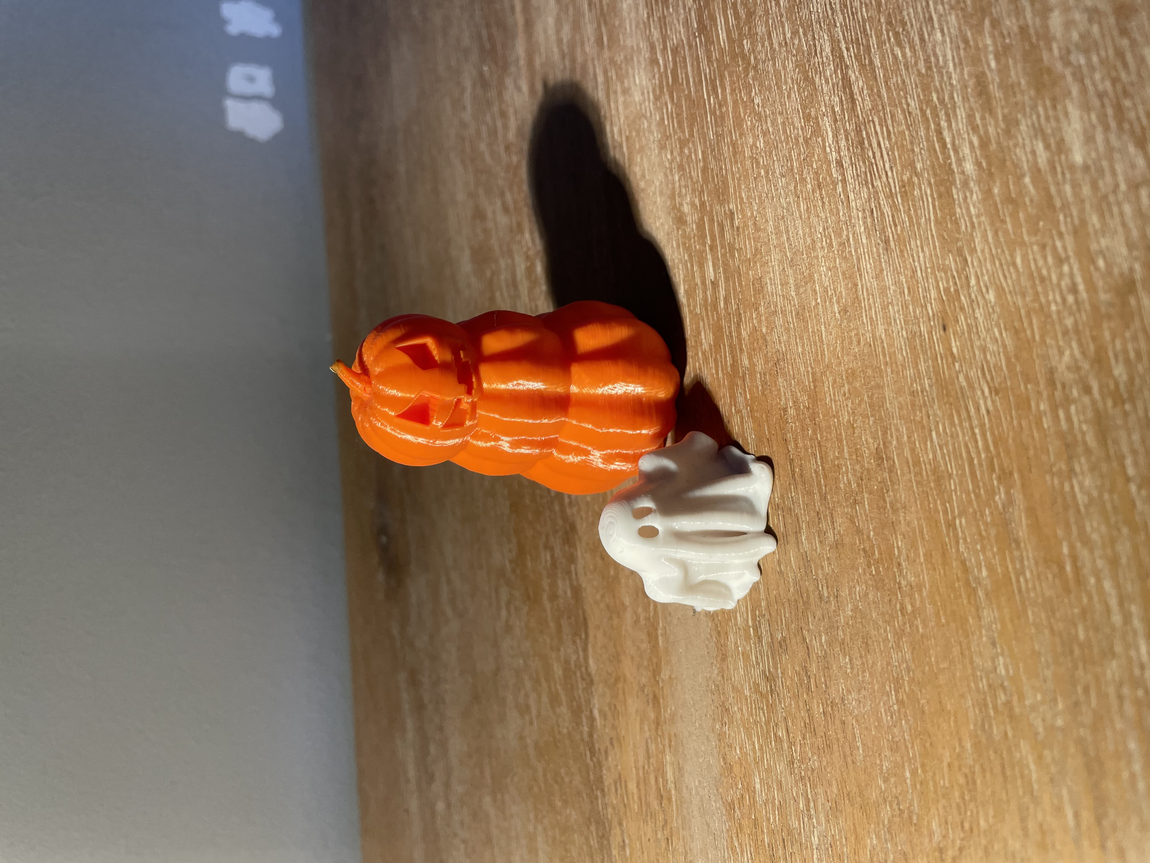 Pumpkin man