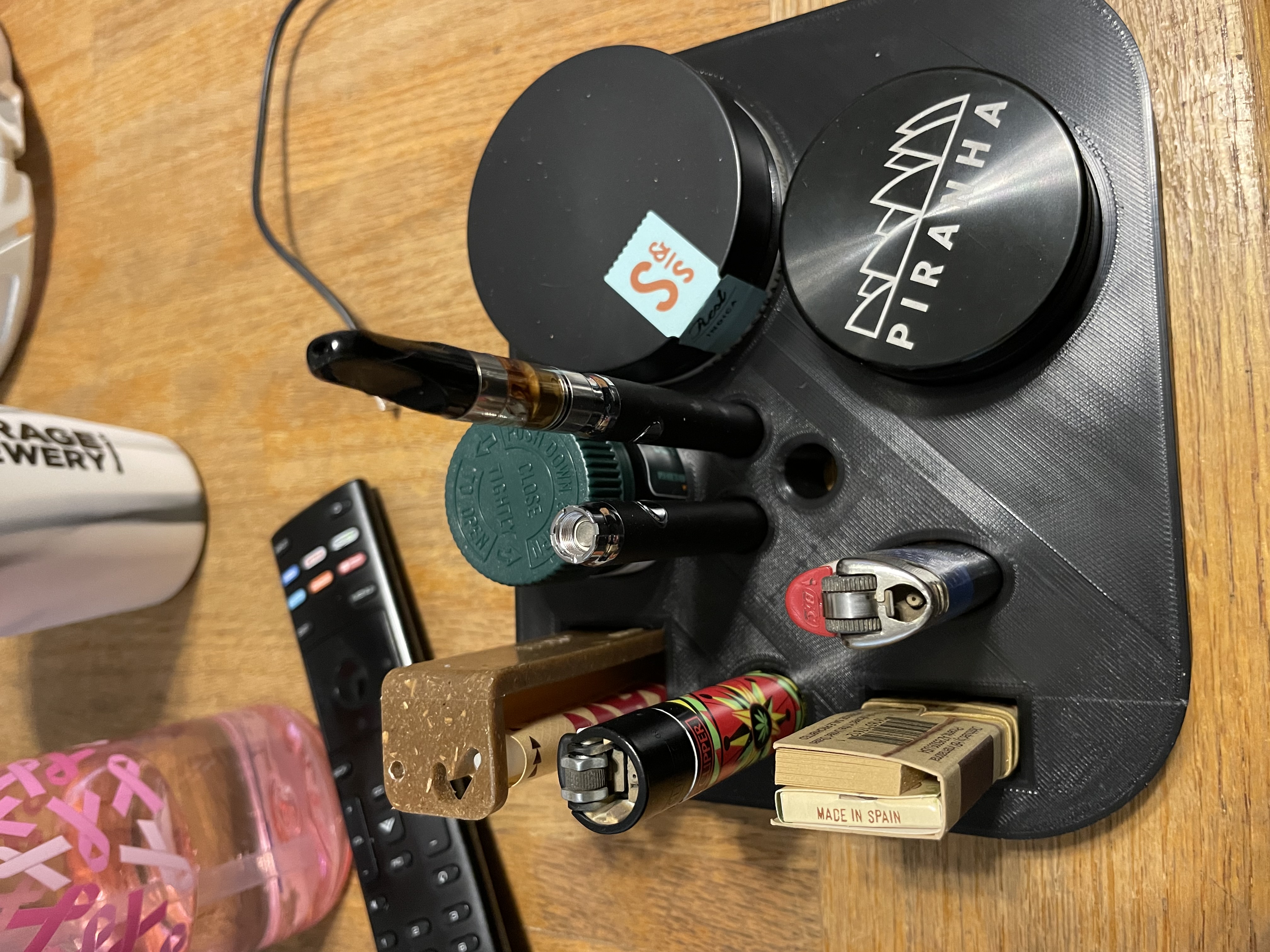 Weed Tray
