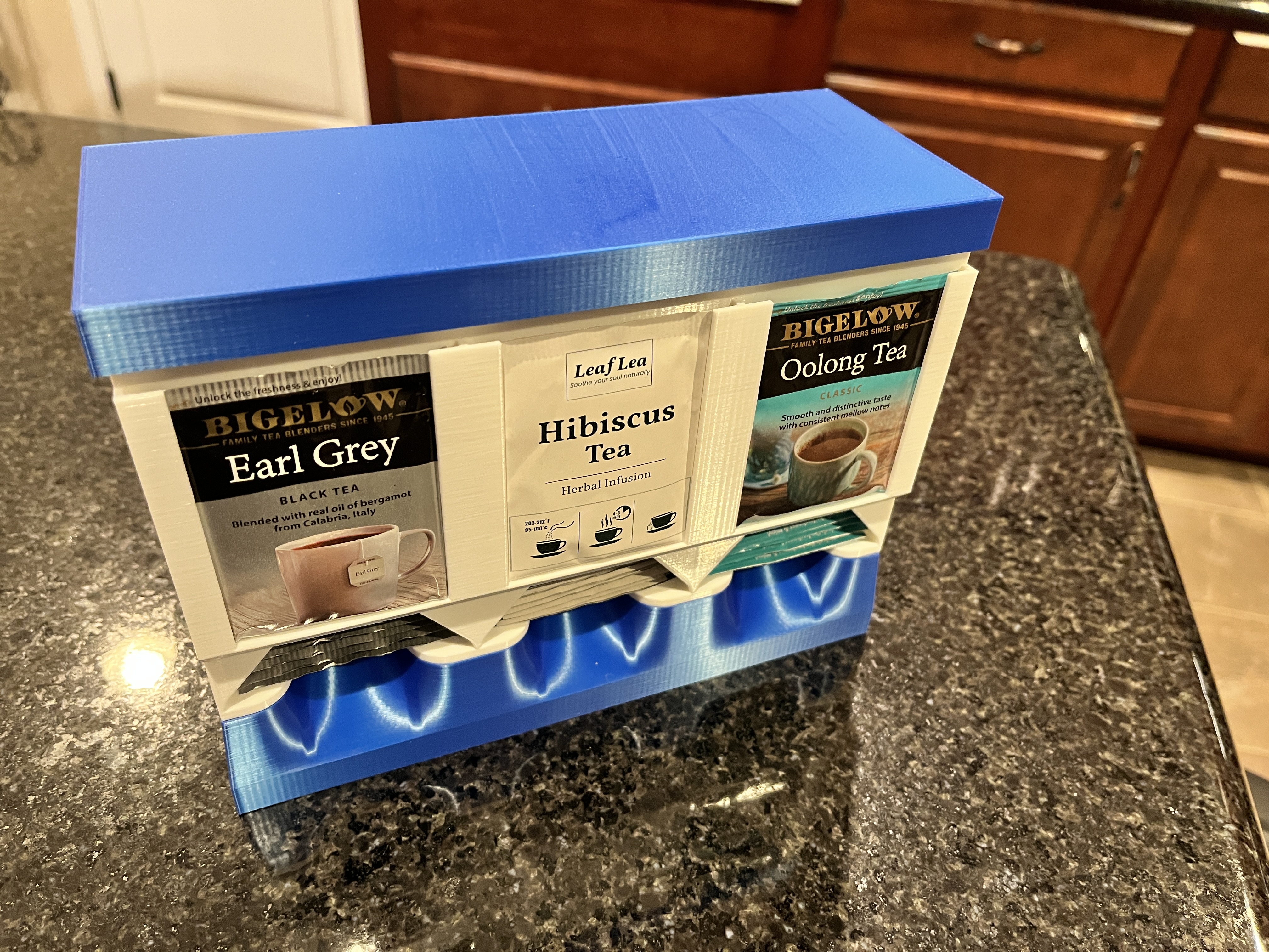 Miniatura 5 do modelo 3D Tea Dispenser - Remix