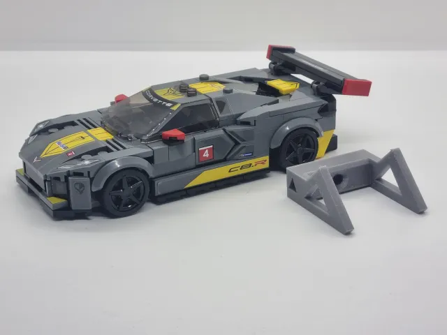 Lego Speedchampions Universal Wallmount