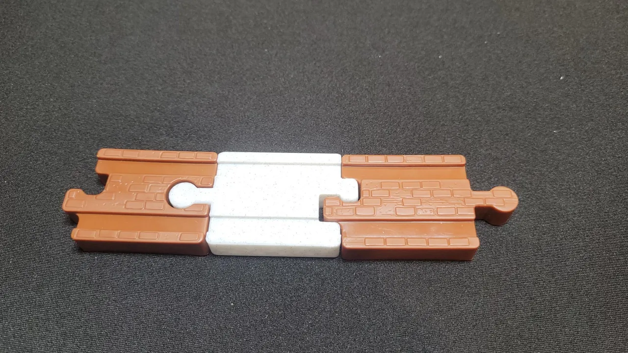 Thomas Wooden Railway AM Track by Suspect | Download free STL model ...