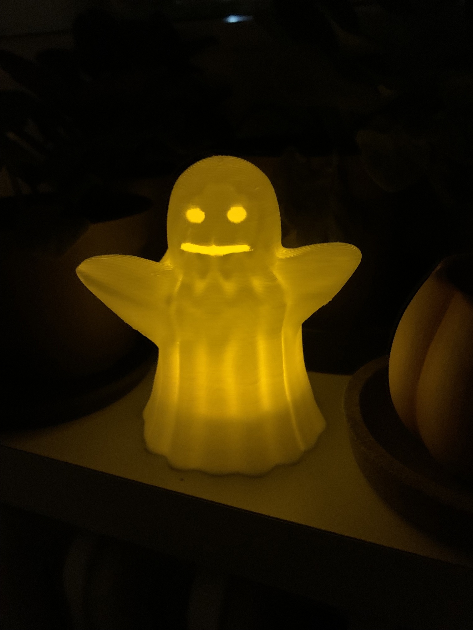 Halloween Ghost