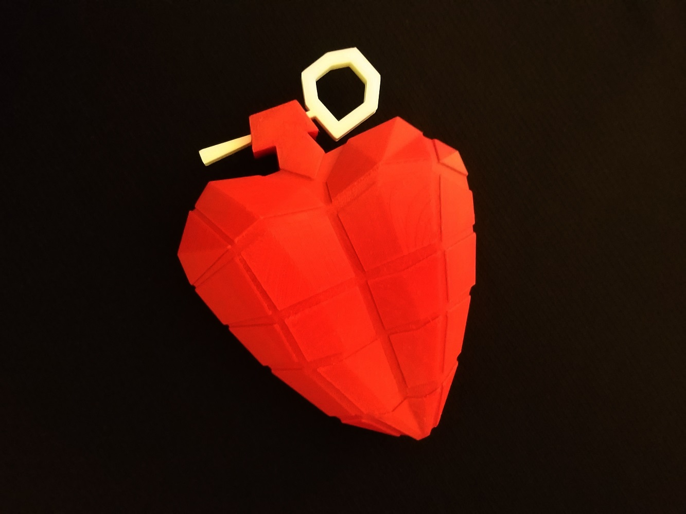Heart Grenade 3D - Green Day's American Idiot