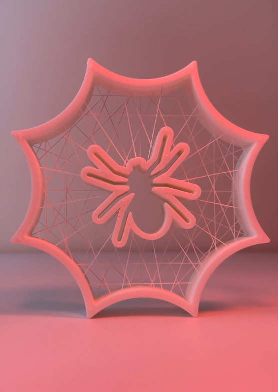 Spider Web String Art