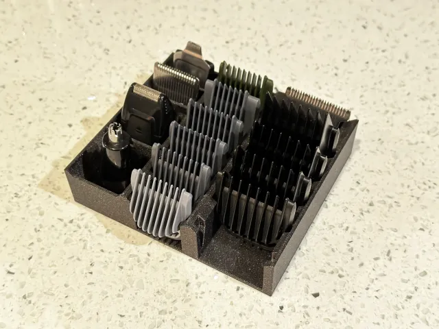 Philips Multigroom Accessory Caddy