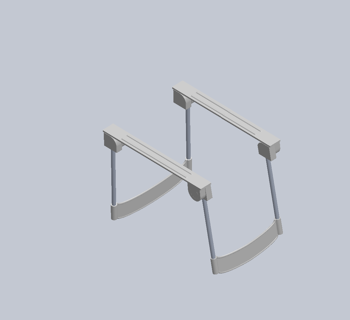 Platform for launching drones