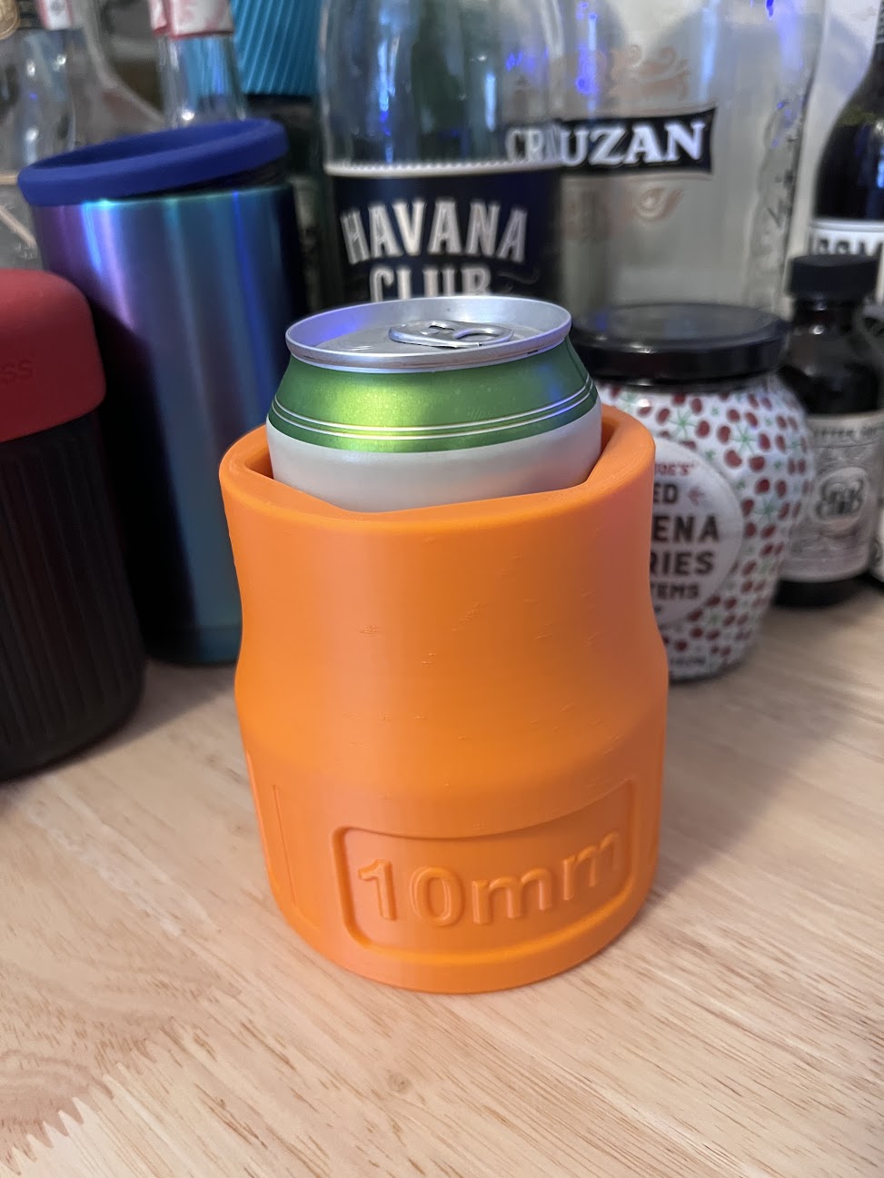 "10mm" Socket Mug (can holder)