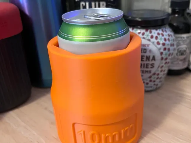 "10mm" Socket Mug (can holder)