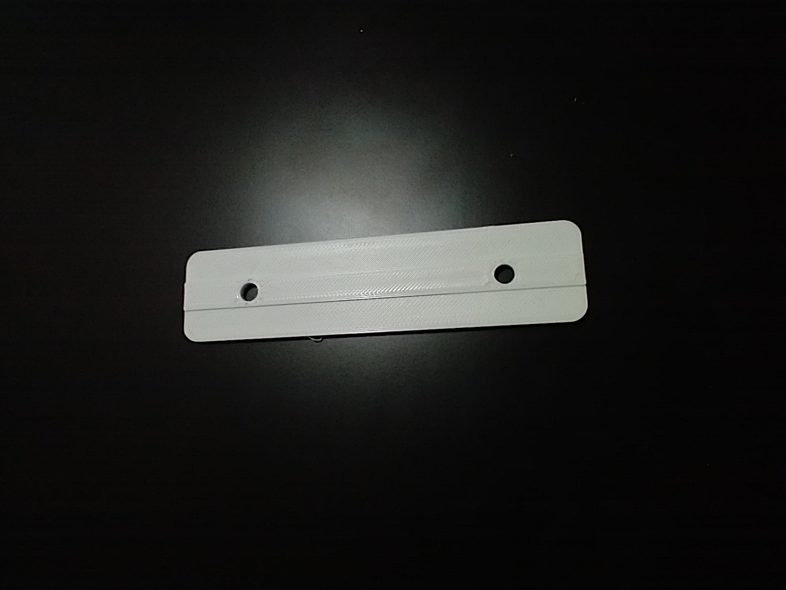 Template for IKEA's HACKAS Cabinet/Drawer Handle