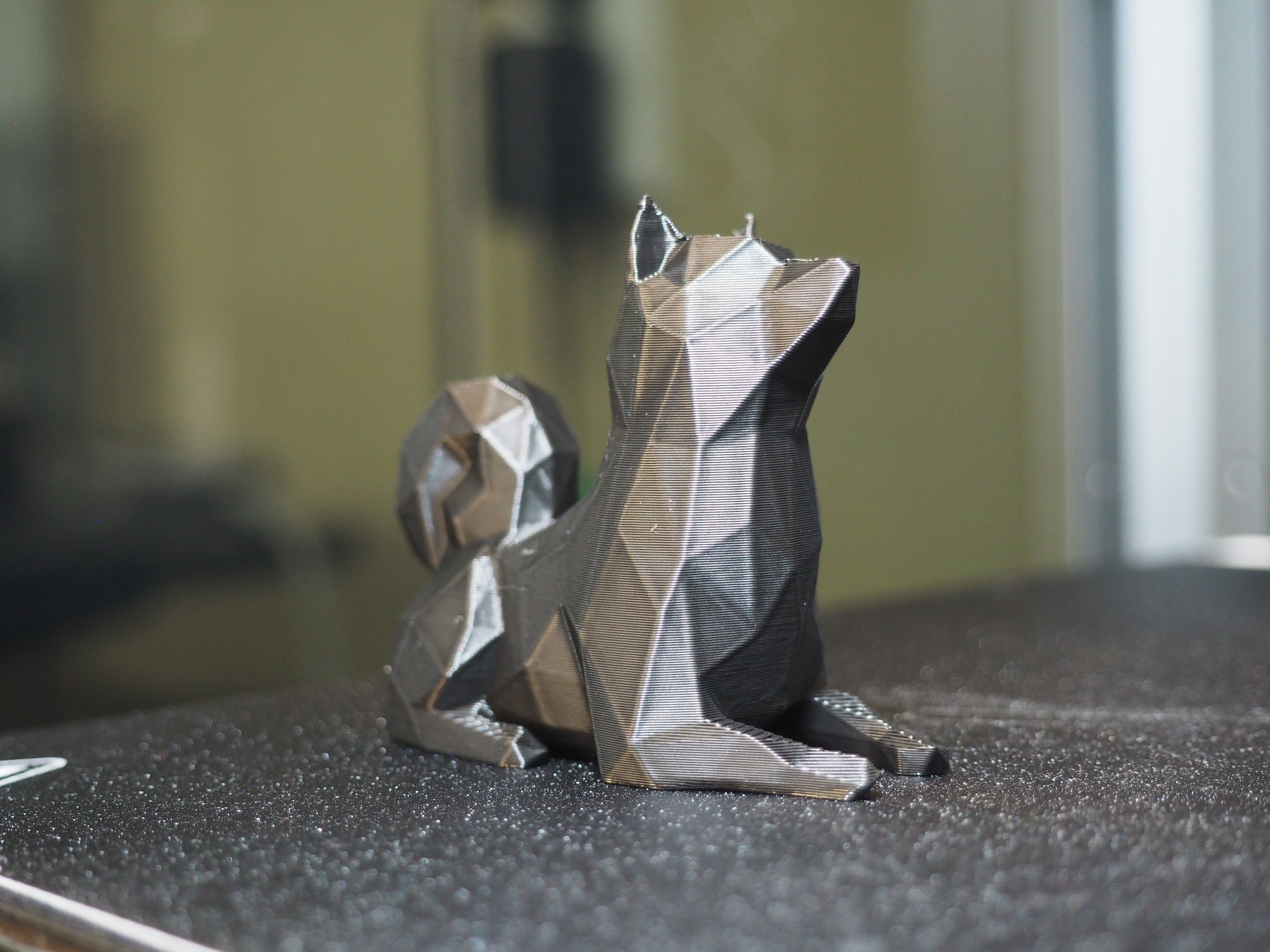 Low Poly Shiba Inu