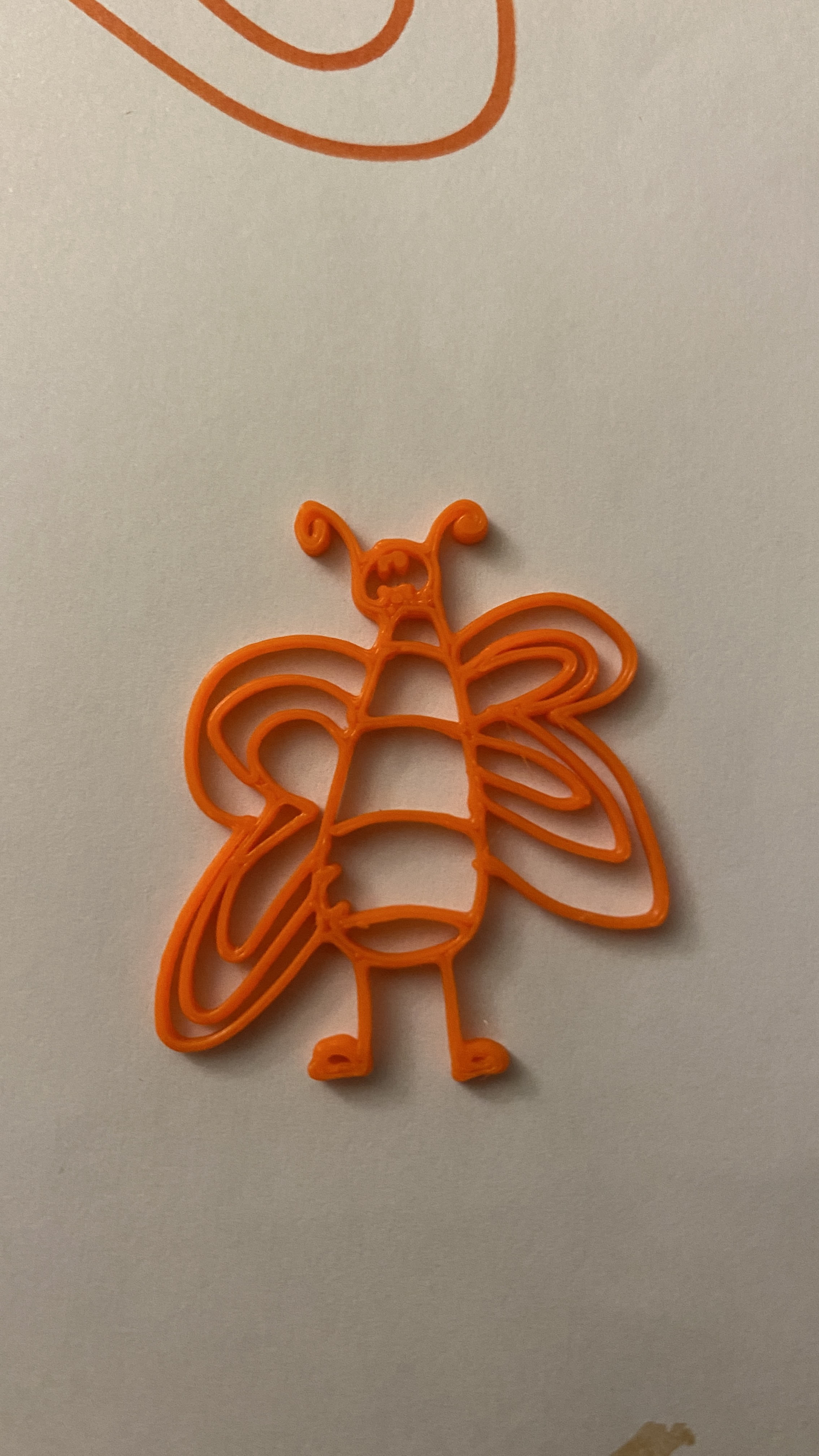 Butterfly - my dauther design