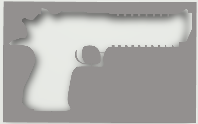 Firearm stencils