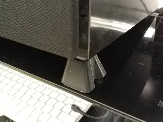 Speaker Stand or Foot