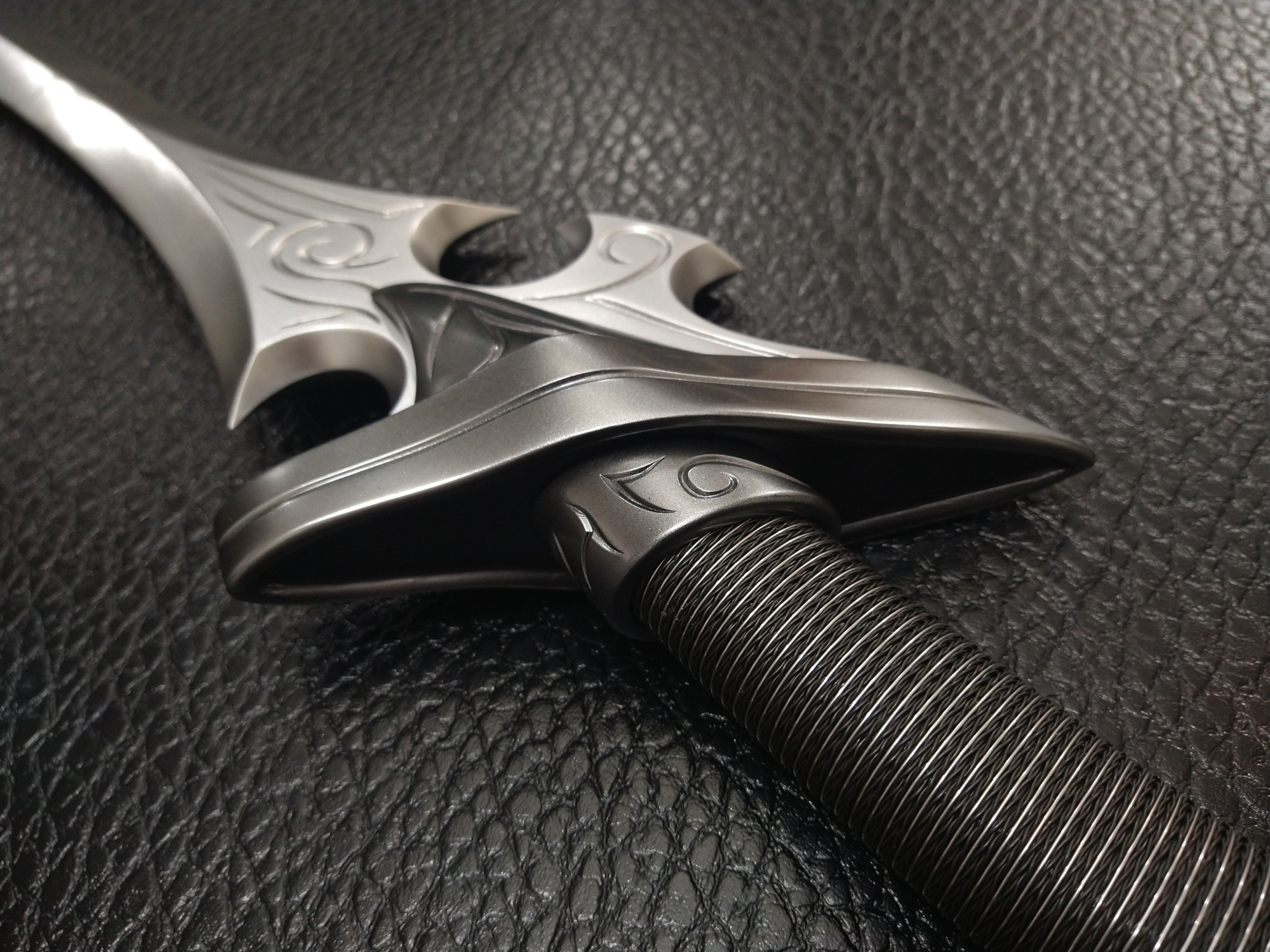 Jezrien's Honorblade. By MachineDynamics | Download Free STL Model ...