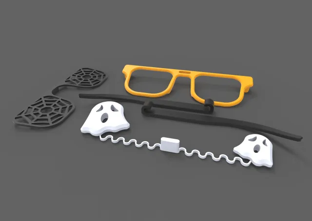 Halloween Glasses