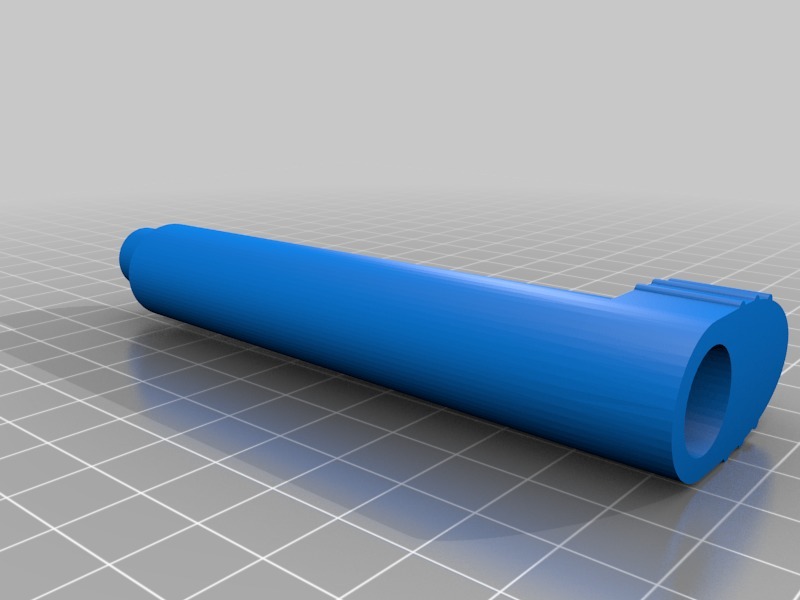 Miniatura 7 do modelo 3D Replacement Miter Box Peg