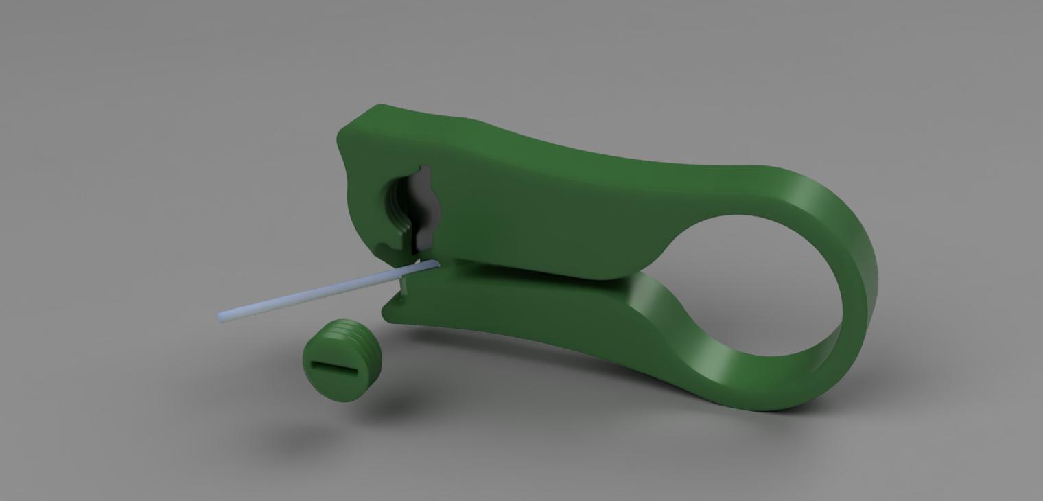 Filament Cutter 45°