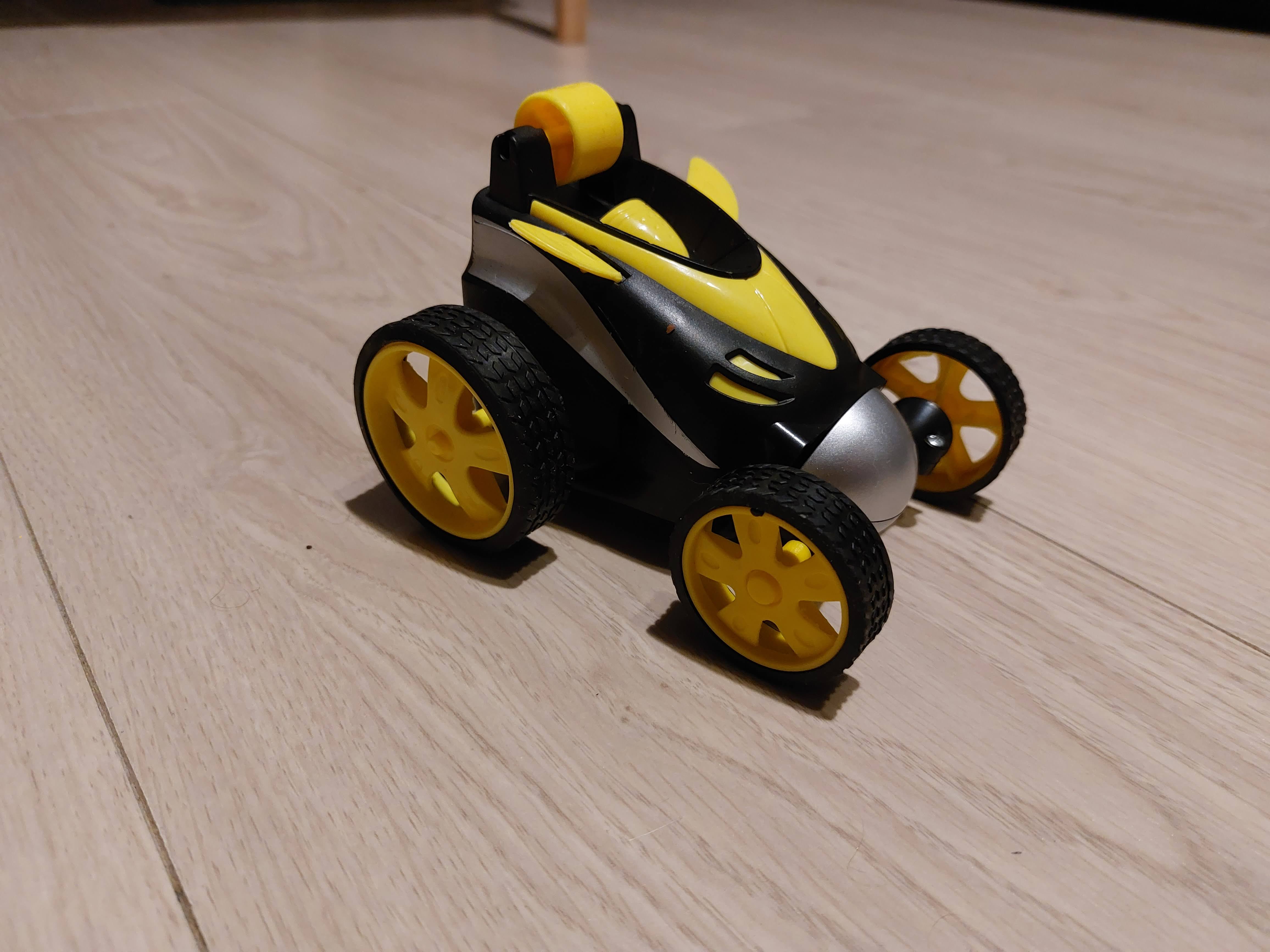 Miniatura 6 do modelo 3D Replacement wheel for remote controlled car.