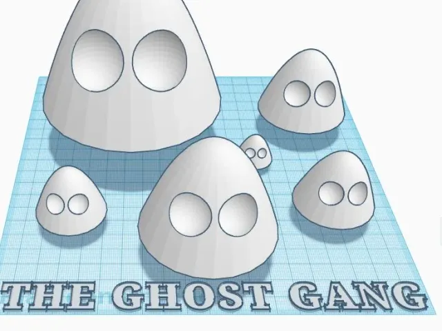 GHOST GANG