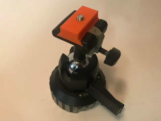 Quick Release Plate