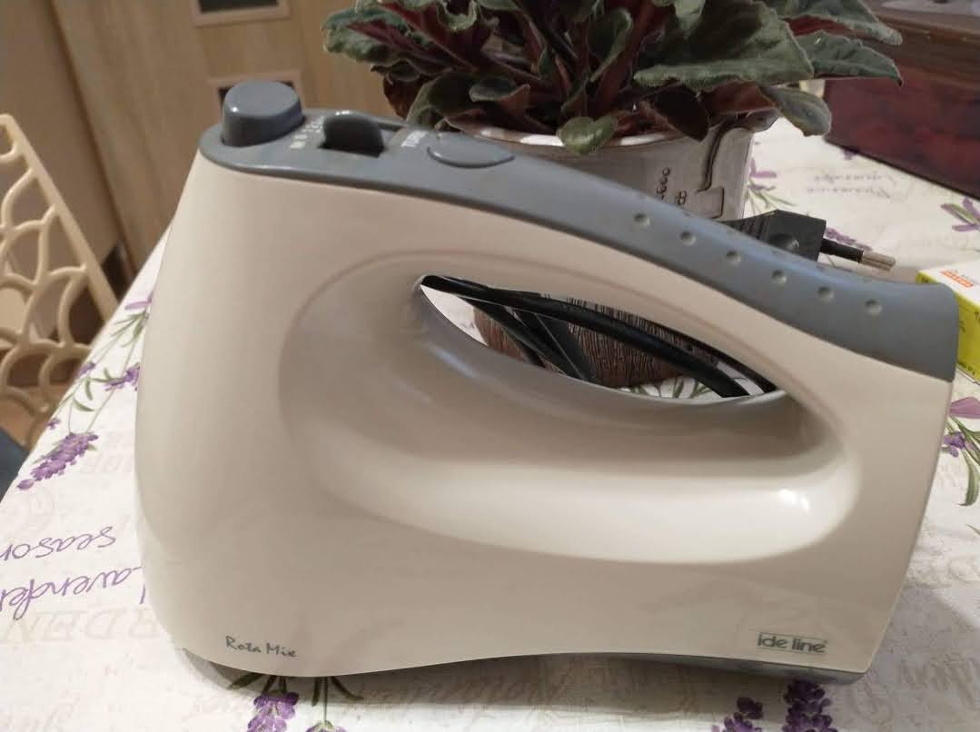 Replacement gears for hand mixer Ide Line GTM01B by plachytomas.cz