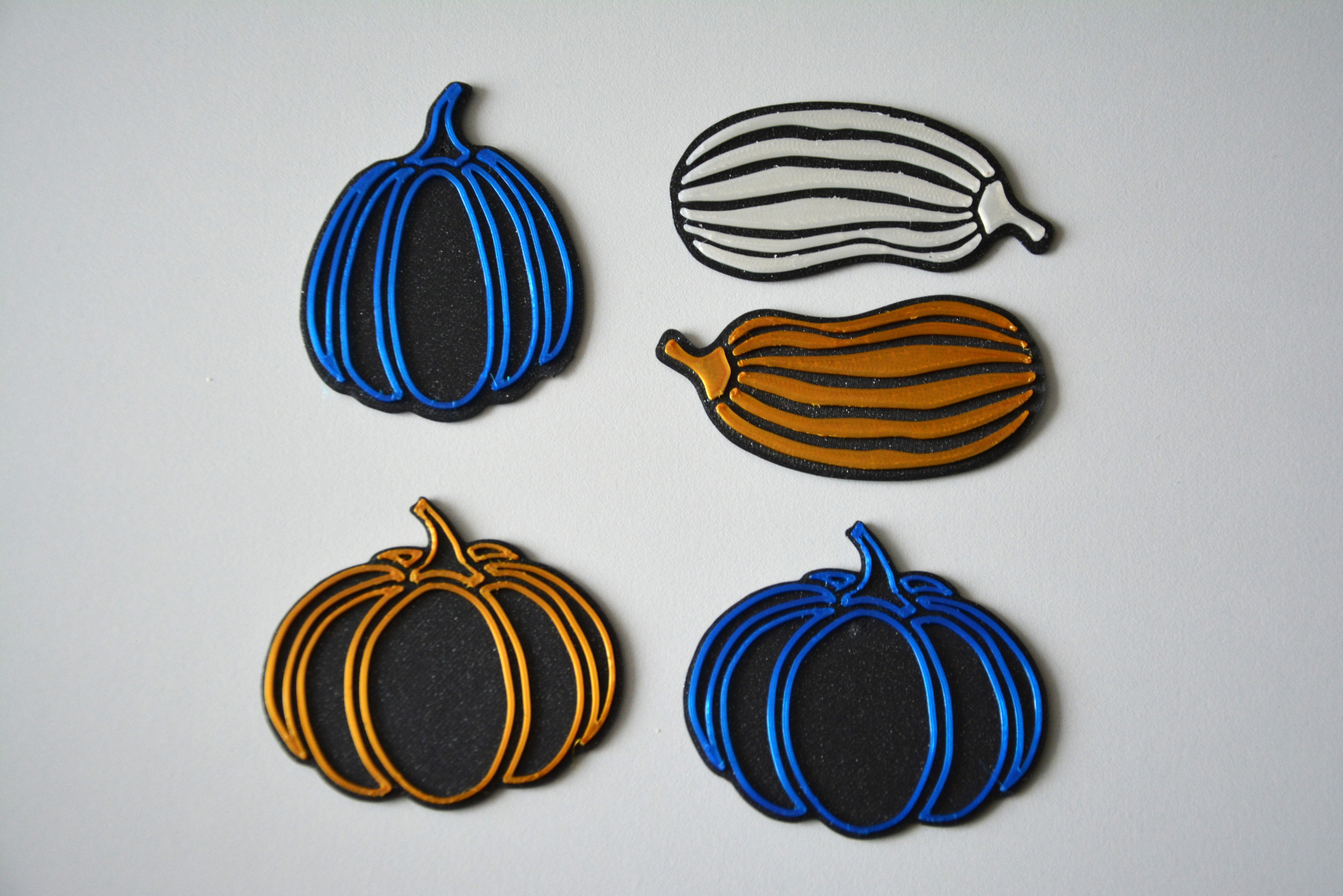 Halloween pumpkins