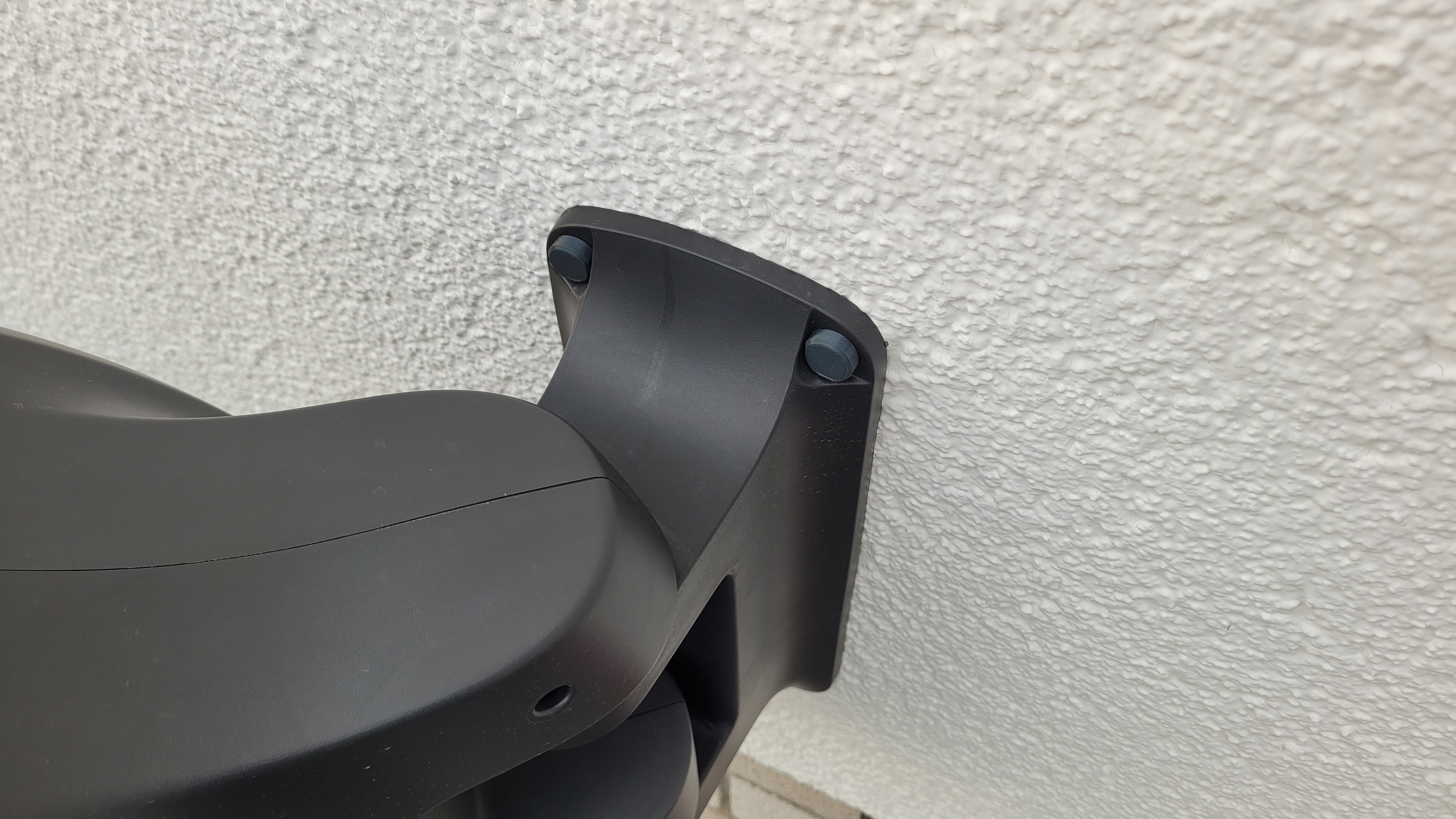 Screw covers for Gardena Wall-Mounted Hose Box RollUp