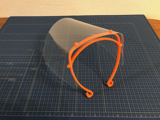 FaceShield_JPNver_1pcs — miniatura 2