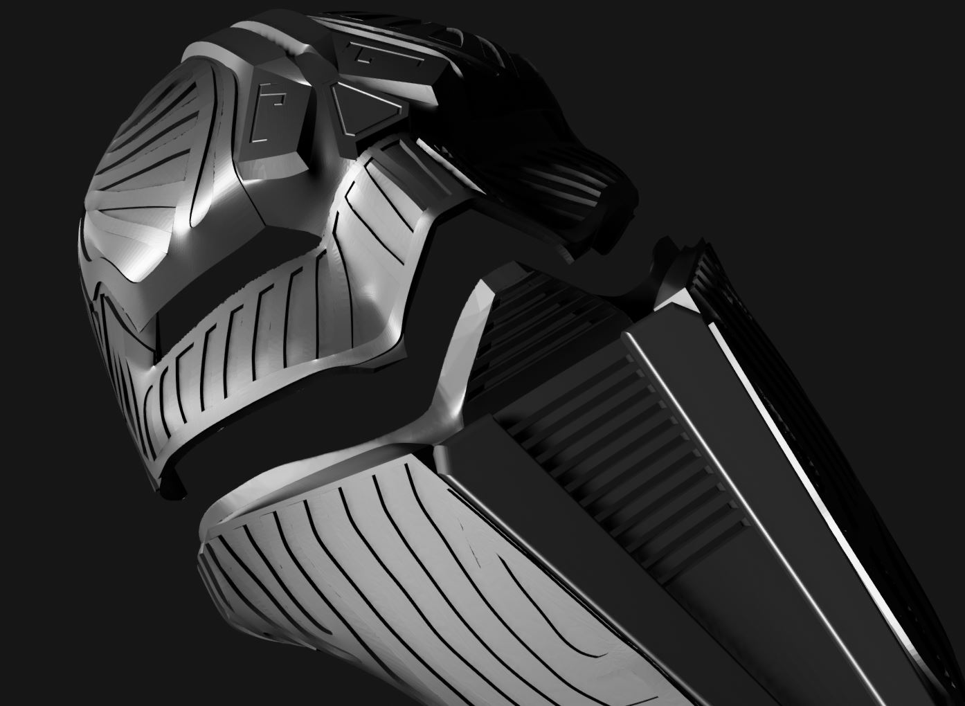 Sith Mask (Practical Remix) — thumbnail 2
