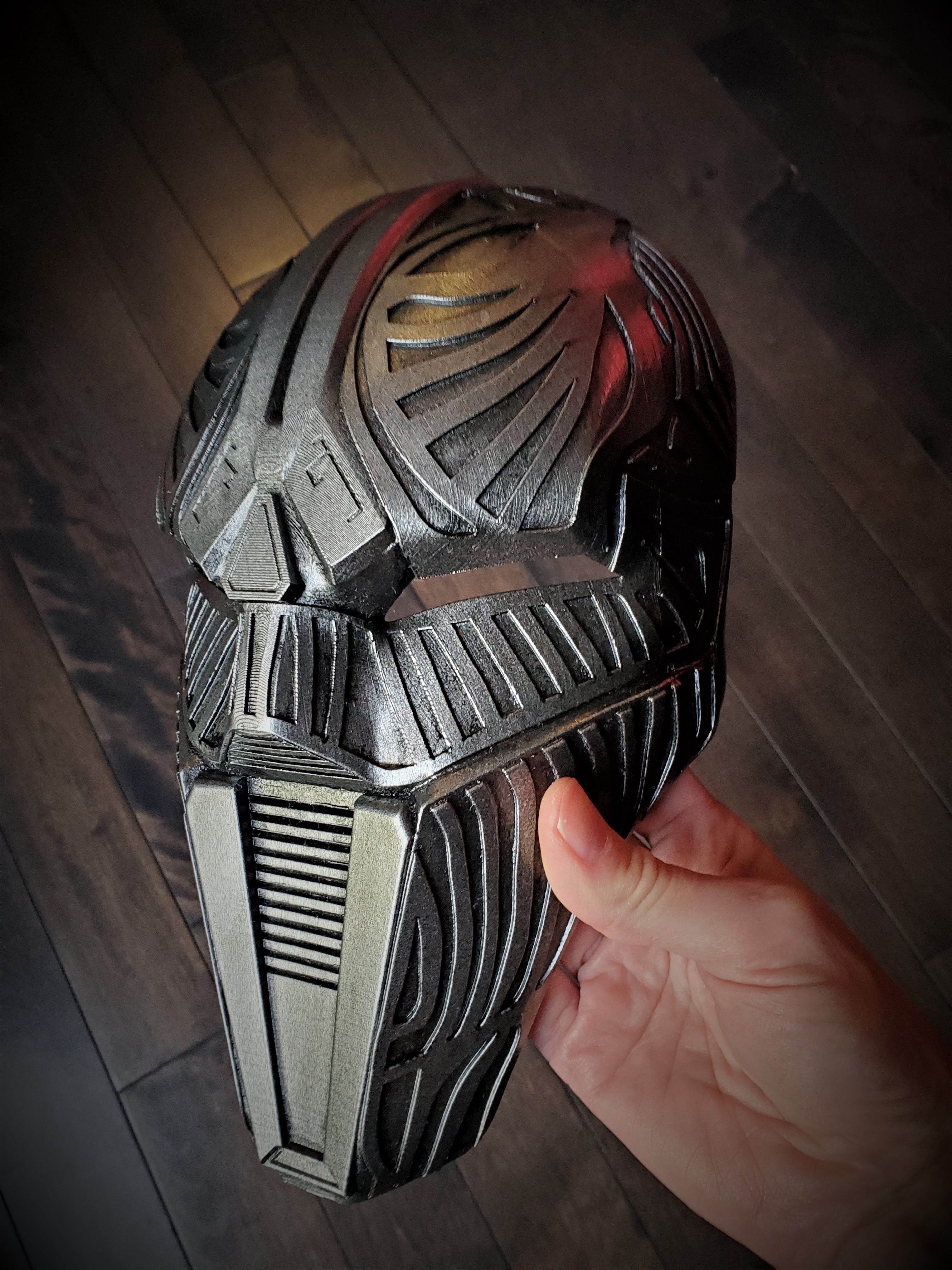 Sith Mask (Practical Remix) — thumbnail 3