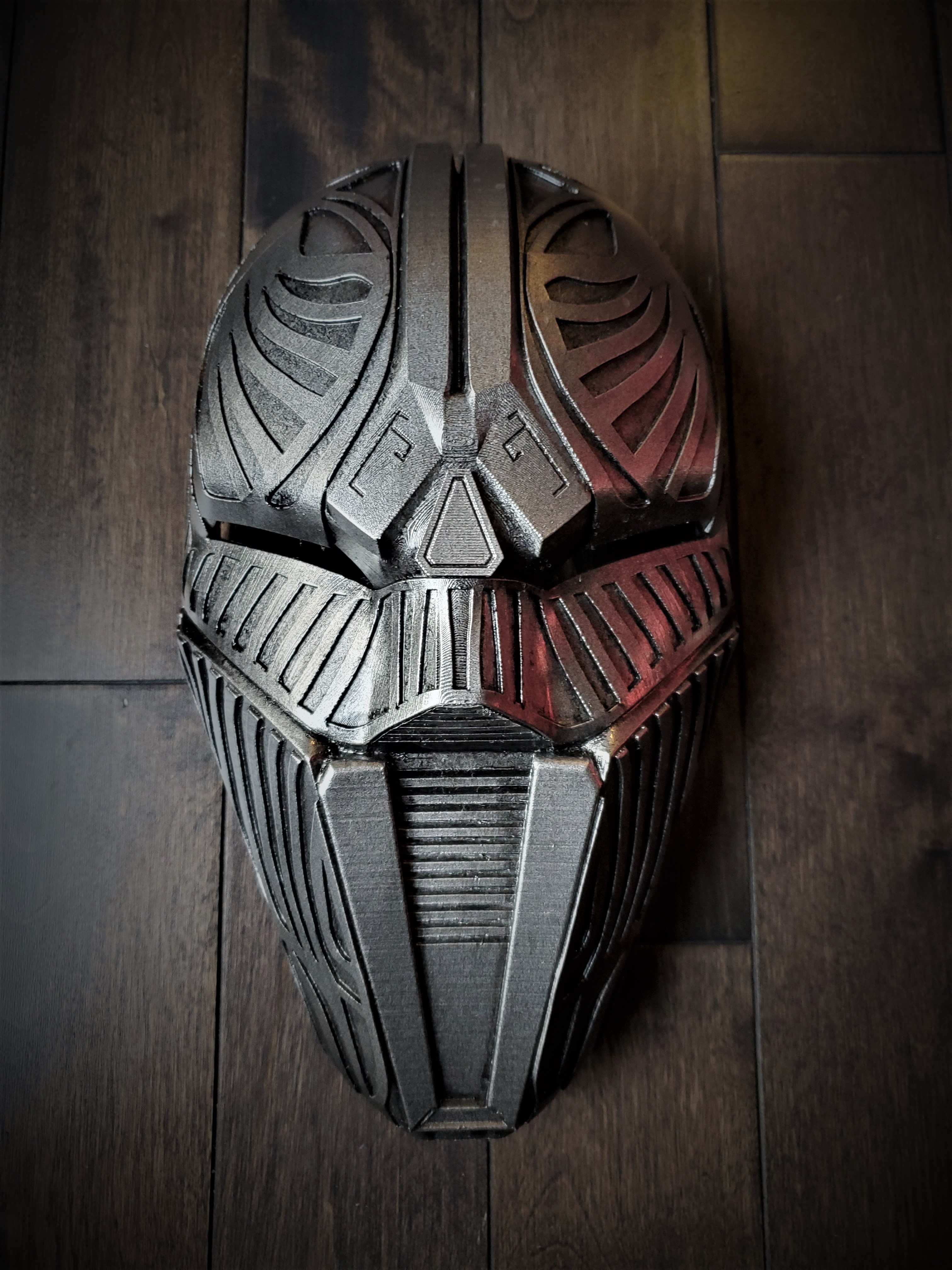 Sith Mask (Practical Remix) — thumbnail 4