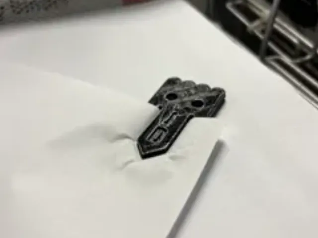 Ghost Clip sketch training figure project