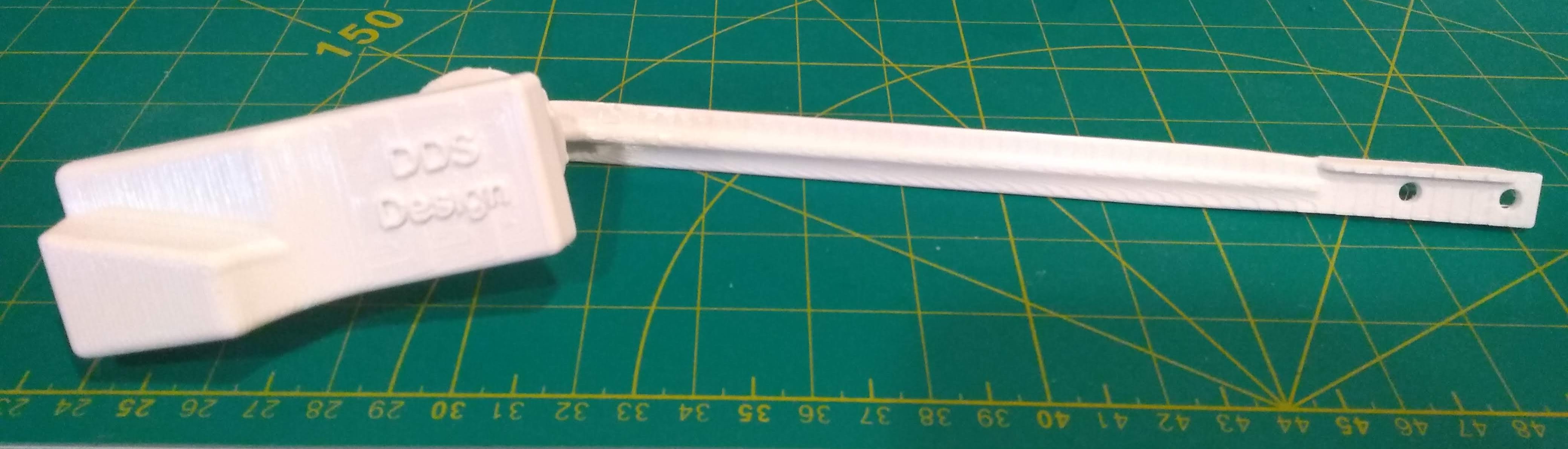 Toilet Flush Lever image 3
