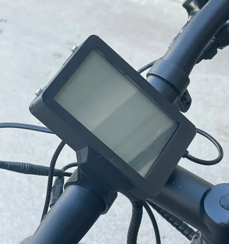 Aventon Level E-Bike Display Repair and Removability Upgrade