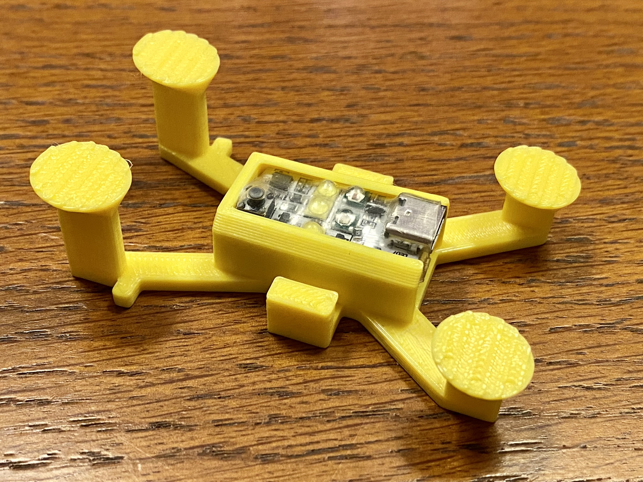 DJI Mini 3 Pro Stobe Mounts