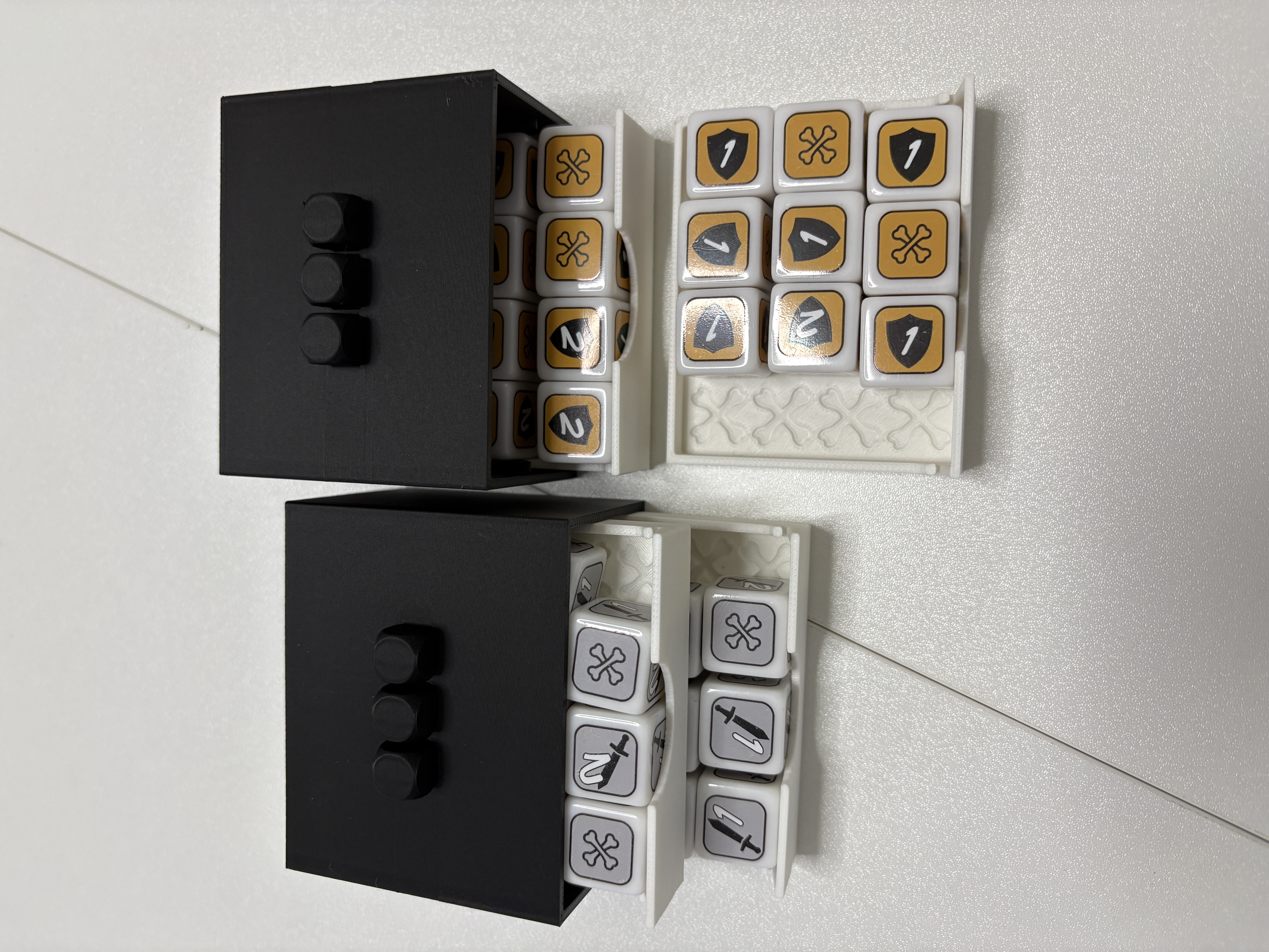 Too Many Bones Dice-Box-Drawer